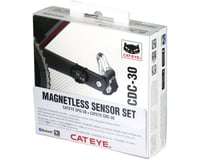 CatEye SPDCDC-30 Magnetless Speed & Cadence Sensor Set (Black)