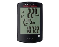 CatEye Padrone Digital Wireless Cycling Computer (Black)