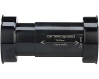 CeramicSpeed PF4630 Bottom Bracket (Black) (68-86mm) (30mm Spindle)