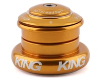 Chris King InSet 7 Headset (Gold) (1-1/8" to 1-1/2")