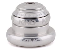 Chris King NoThreadSet Tapered Headset (Silver) (1-1/8" to 1-1/2") (EC34/28.6) (EC44/40)