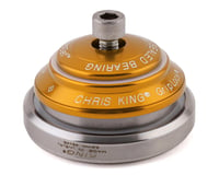 Chris King DropSet 2 Headset (Gold) (1-1/8" to 1-1/2") (45°) (IS42/28.6) (IS52/40)
