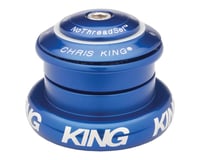 Chris King InSet 7 Headset (Navy) (1-1/8" to 1-1/2")