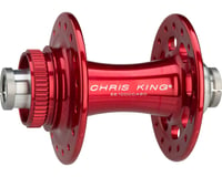 Chris King R45D 12mm Front Disc Hub (Red)