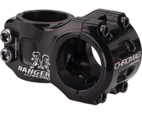 Chromag Ranger V2 Stem (Black) (31.8mm Clamp)
