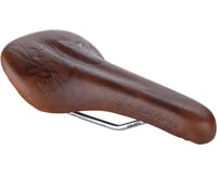 Chromag Trailmaster LTD Saddle (Oak) (Chromoly Rails) (140mm)