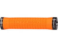 Chromag Clutch Grips (Orange) (Lock-On)