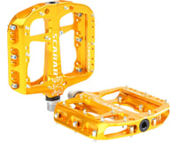 Chromag Scarab Platform Pedals (Gold)