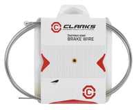 Clarks Road Brake Cable (Stainless) (1.5mm) (2000mm)