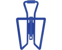 Clean Motion Alloy Water Bottle Cage (Blue)