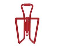 Clean Motion Alloy Water Bottle Cage (Red)