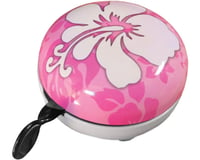 Clean Motion Big Ding Dong Bell (Pink/Flowers)
