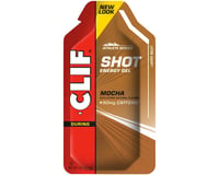 Clif Bar Shot Energy Gel (Mocha w/Caffeine)