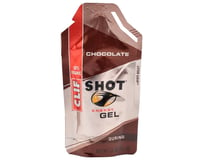 Clif Bar Shot Energy Gel (Chocolate)