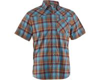 Club Ride Apparel New West Short Sleeve Shirt (Desert)