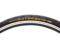 Continental Gatorskin Tire (Black) (Folding) (DuraSkin/PolyX Breaker) (700c) (28mm)