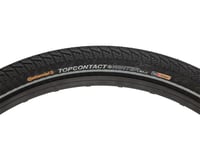 Continental Top Contact Winter II Premium Tire (Black/Reflex)