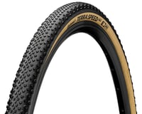 Continental Terra Speed Tubeless Gravel Tire (Black/Cream) (650b) (40mm)