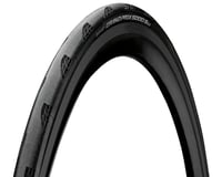 Continental Grand Sport Race Fold Bike Tire, Black, 700cm x 28