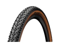 Continental Race King Tubeless Tire (Black/Amber)