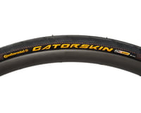 Continental Gatorskin Tire (Black) (Wire) (DuraSkin/PolyX Breaker)