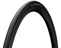 Continental Ultra Sport III Road Tire (Black) (700c / 622 ISO) (25mm)
