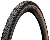 Continental Terra Trail Tubeless Gravel Tire (Tan Wall) (700c) (45mm)