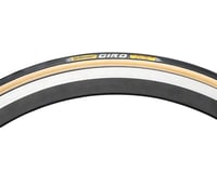 Continental Giro Tubular Tire (Skinwall) (700c) (22mm)
