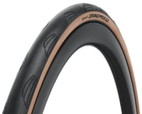 Continental Grand Prix TR Tubeless Road Tire (Black/Transparent)