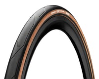 Continental Grand Prix Urban Tire (Black/Transparent) (700c / 622 ISO) (35mm)