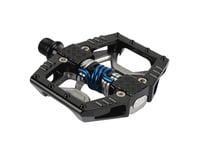 Crankbrothers Double Shot 2 Single-Sided Clipless Pedals (Black)
