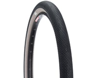 Cult Vans Tire (Black/Skinwall) (Wire) (20") (2.4") (406 ISO)