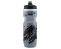 Dawn to Dusk Ice Flow Insulated Bottle (Black/Clear)