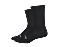 DeFeet Evo Classique 6" Socks (Black)