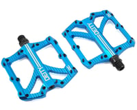 Deity Bladerunner Pedals (Blue)