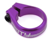 Deity Circuit Seatpost Clamp (Purple)