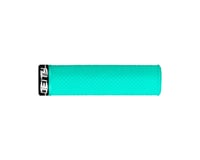 Deity Supracush Lock-On Grips (Mint) (Pair)