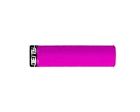 Deity Supracush Lock-On Grips (Pink) (Pair)