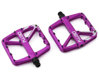 Deity Supervillain Pedals (Purple)