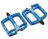 Deity TMAC Pedals (Blue Anodized)