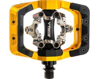 DMR V-Twin Clipless Pedals (Gold) (9/16")