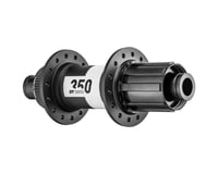 DT Swiss 350 Rear Hub (Black) (12 x 142mm) (Centerlock) (Shimano HG) (32H)