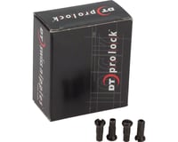 DT Swiss ProLock/ProHead Brass Nipples (Black) (2.0 x 12mm) (Box of 100)