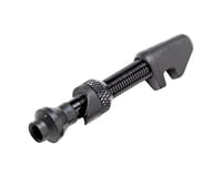 DT Swiss Tubeless Presta Valve (Black) (Single) (w/Road Asymmetric Nut) (40mm)