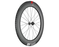 DT Swiss ARC 1100 DiCut Front Road Wheels (Black) (Centerlock)