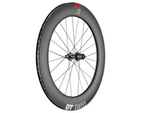 DT Swiss ARC 1100 DiCut Rear Road Wheels (Black) (Centerlock)