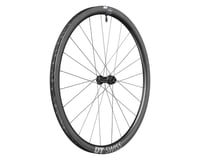 DT Swiss CRC 1400 Spline 35 Cyclocross Wheels (Black) (Centerlock)