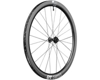 DT Swiss ERC 1400 DiCut 45 Endurance Road Wheels (Black) (Centerlock)