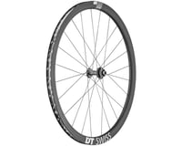 DT Swiss ERC 1400 DiCut 35 Endurance Road Wheels (Black) (Centerlock)