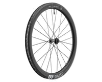 DT Swiss GRC 1400 Dicut 50 Carbon Gravel Wheels (Black)